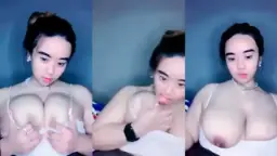 Jijiw Ange Jilat Uting Toket Buletnya Video by HQporner Jijiw Ange Jilat Uting Toket Buletnya Video by HQporner