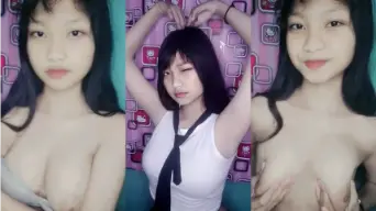 Viral Daun Masih Muda Cantik Lucu Video by SangeLink