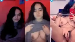 Eliza 4_BG Tiktoker Toket Gede Video by BOKEPSIN