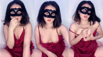 Kylaaa Cute Lingerie Merah Sexy HOT51 Video by YouJizz Kylaaa Cute Lingerie Merah Sexy HOT51 Video by YouJizz