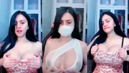 Alondra Uting Coklat Payudara Jumbo Video by Indo18