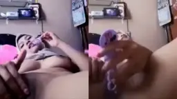 Ukhti Cantik Ketagihan Colmek Video by Indo18