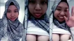PapTT Dari 4_BG Hijab Toge Video by Tube8