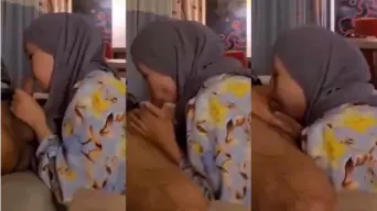 Abg Hijab Sepong Kontol Sugar Daddy Video by Beeg
