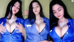Crotin Belahan Dada Kakak Senja DreamLive Video by xHamster