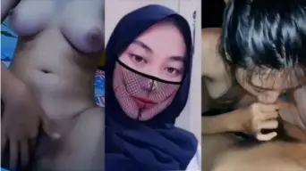 Viral Hijab Defia Andari Full Video Video by Beeg