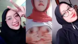 FULL Koleksi Foto Hijab Tiktok Liza Video by BokepHUB